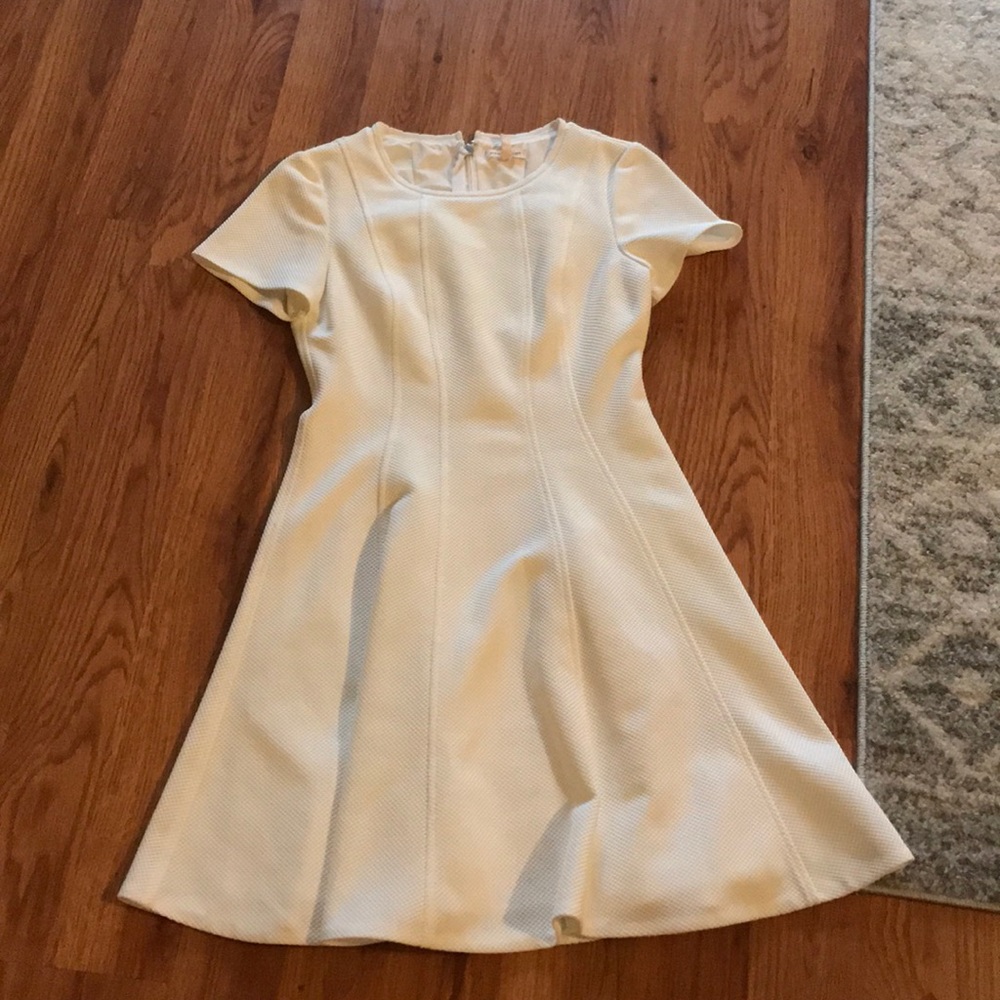 Rebecca Taylor white dress - Picture 4 of 8